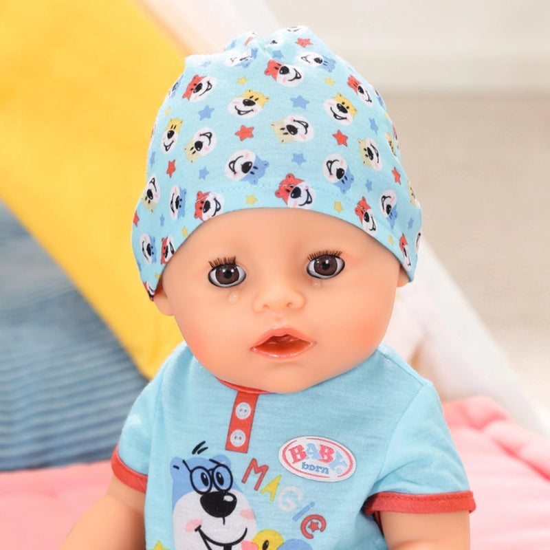 Baby Born Magic Boy - 43cm Interactive Doll
