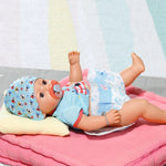 Baby Born Magic Boy - 43cm Interactive Doll