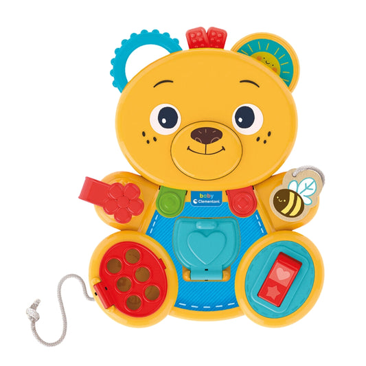 Baby Clementoni Busy Bear