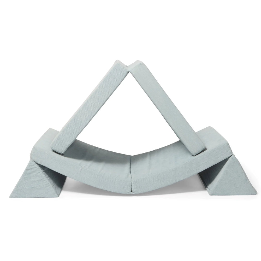 Baby Elegance Lil Elle Play Sofa, Blue