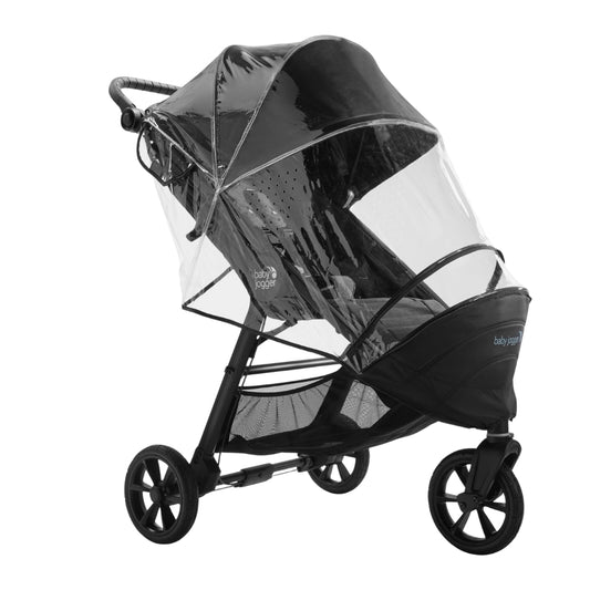 Baby Jogger City Mini 2 Single Raincover