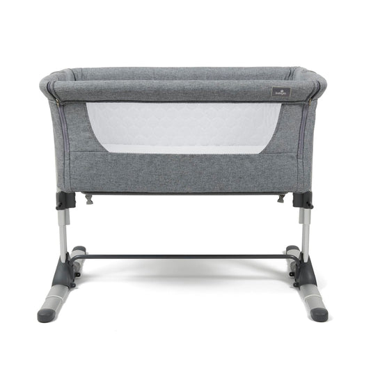 Babylo Snuggle Co-Sleeper, Grey