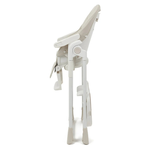 Babylo Nosh Highchair, Dove Grey