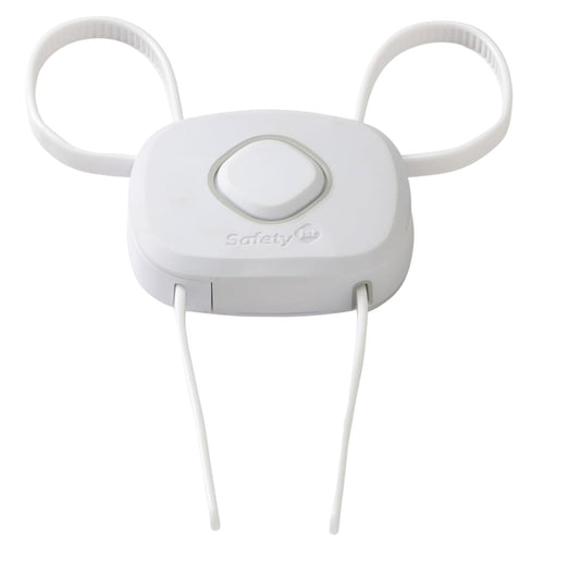 Safety 1st Outsmart Flex Lock