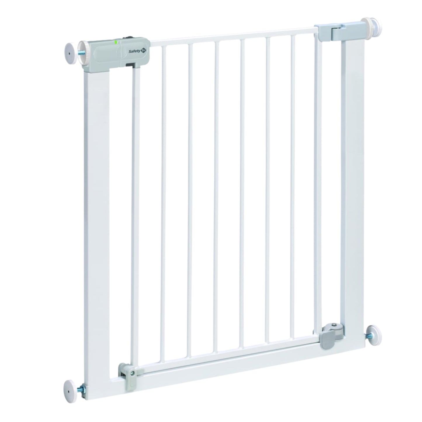 Safety 1st Auto Close Gate, White