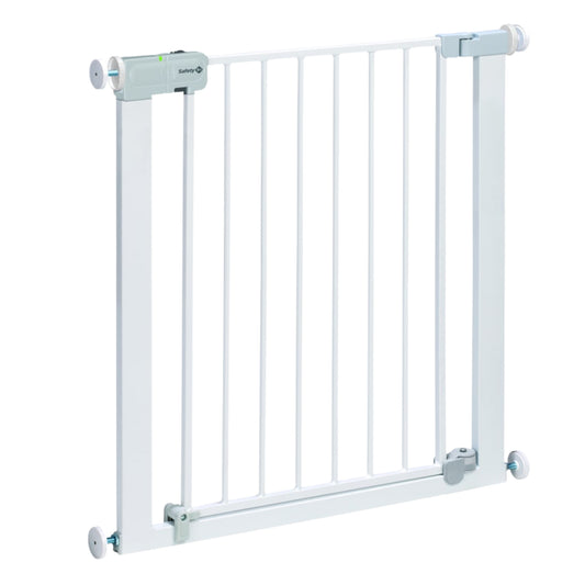 Safety 1st Auto Close Gate, White