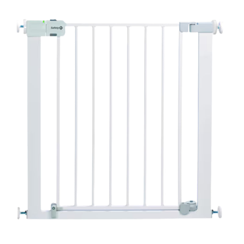 Safety 1st Auto Close Gate, White