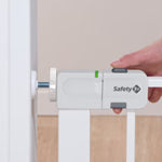 Safety 1st Auto Close Gate, White