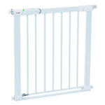 Safety 1st Flat Step Metal Gate, White