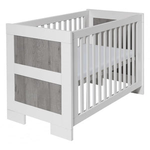 BabyStyle Chicago Cotbed & Mattress