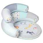 BabyZee Sit Me Up Nest, Safari