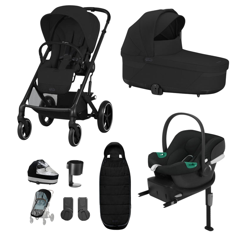 Cybex Balios Bundle - with Aton B2