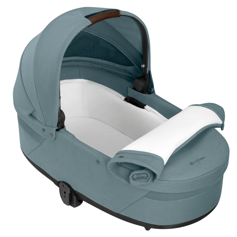 Cybex Balios 8pc Bundle, Sky Blue