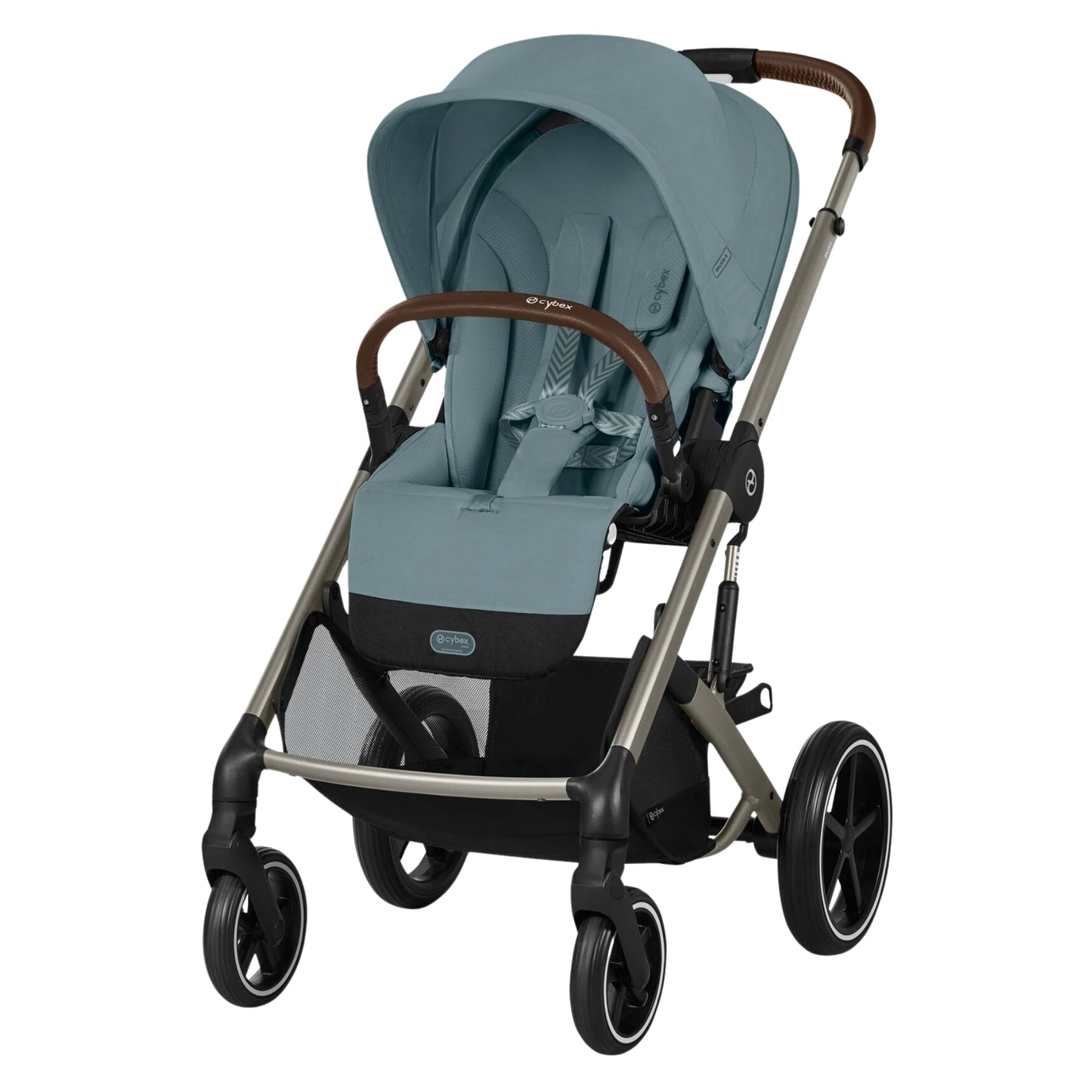 Cybex Balios 8pc Bundle, Sky Blue