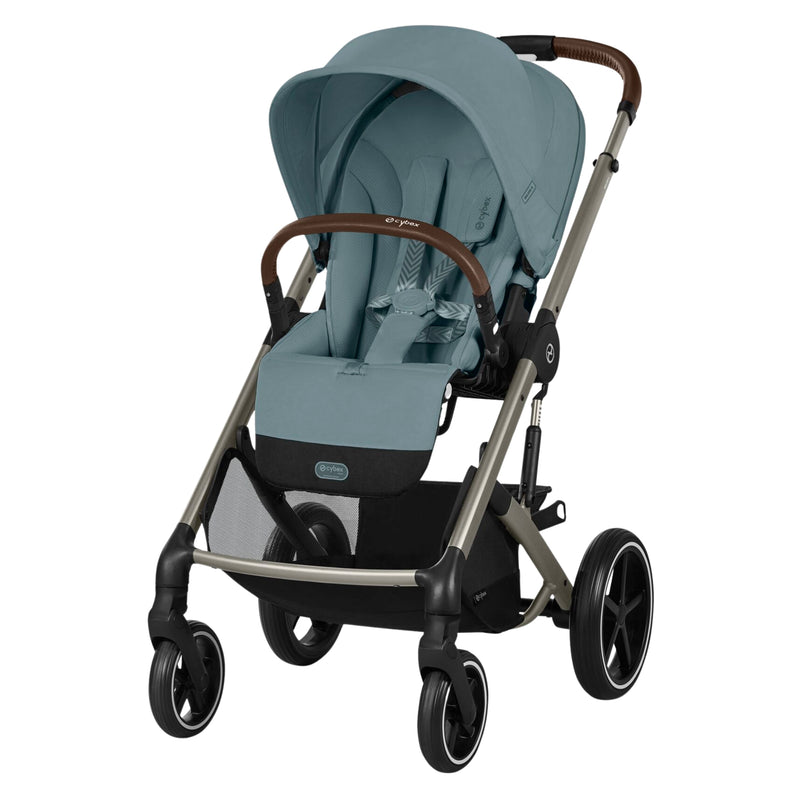 Cybex Balios 8pc Bundle, Sky Blue