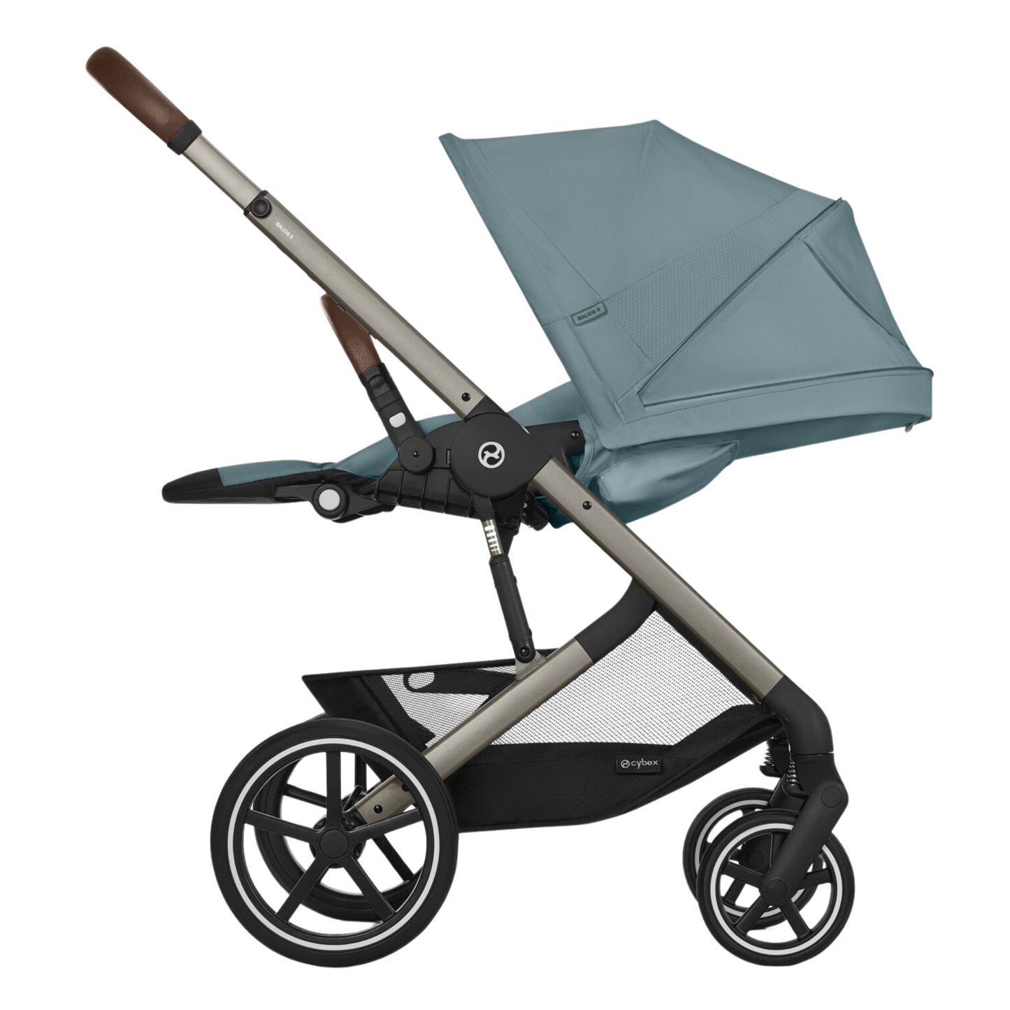 Cybex Balios 8pc Bundle, Sky Blue