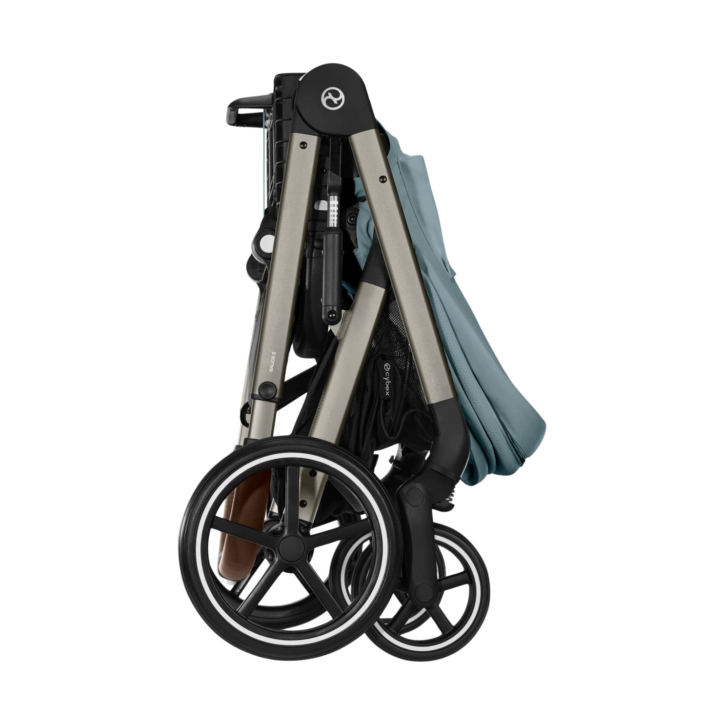 Cybex Balios 8pc Bundle, Sky Blue