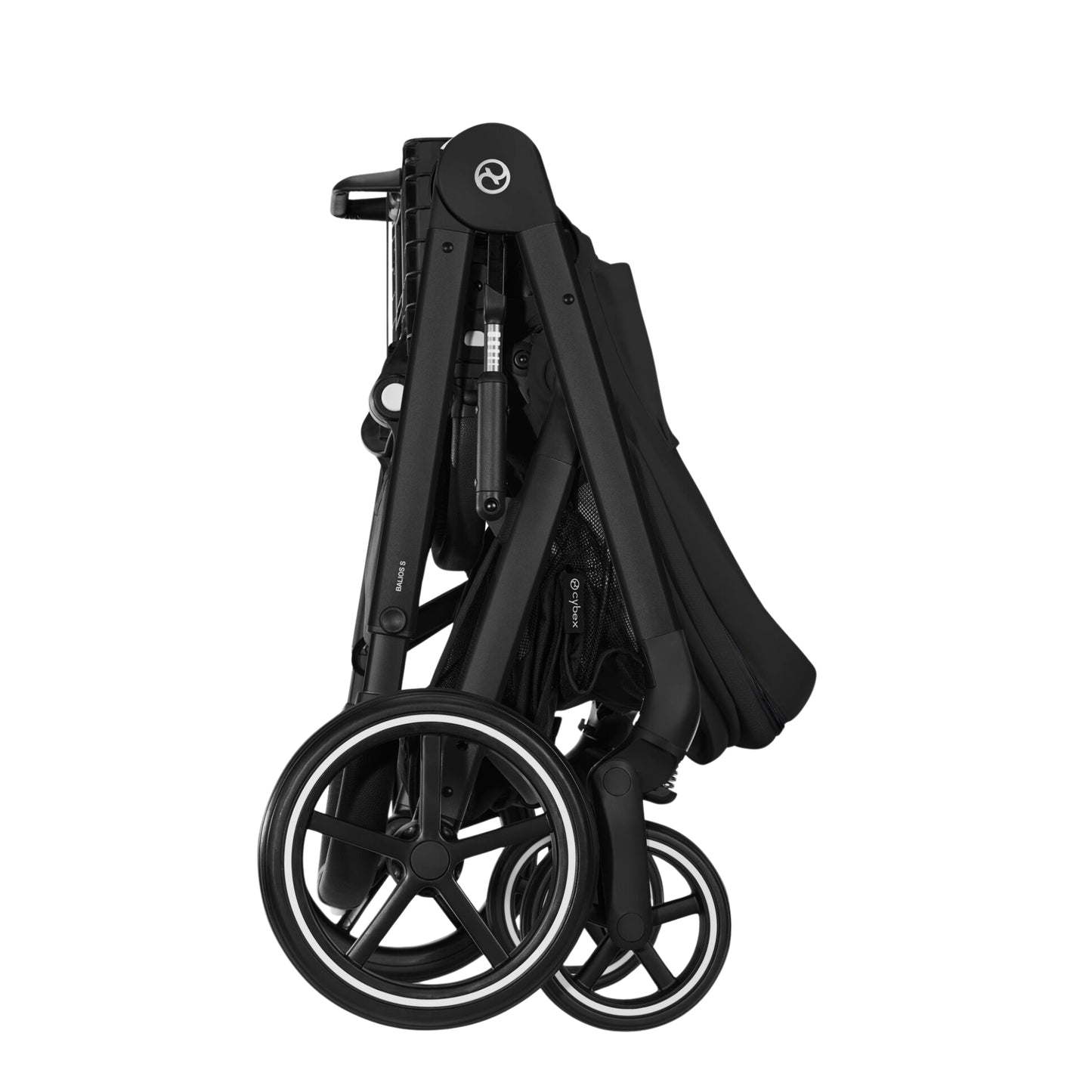 Cybex Balios 8pc Bundle, Moon Black
