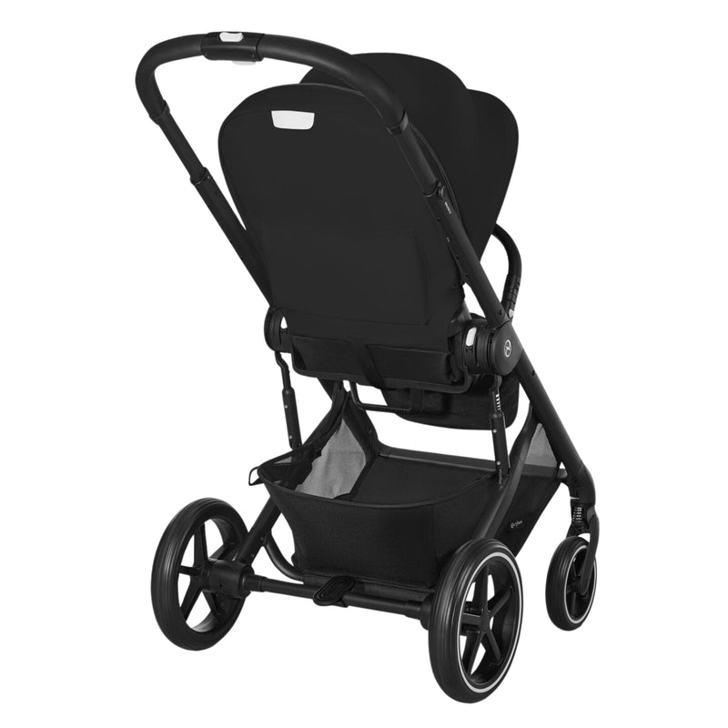 Cybex Balios 8pc Bundle, Moon Black