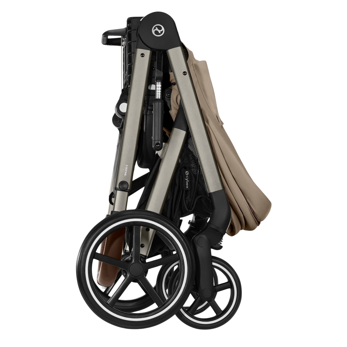 Cybex Balios 8pc Bundle, Almond Beige