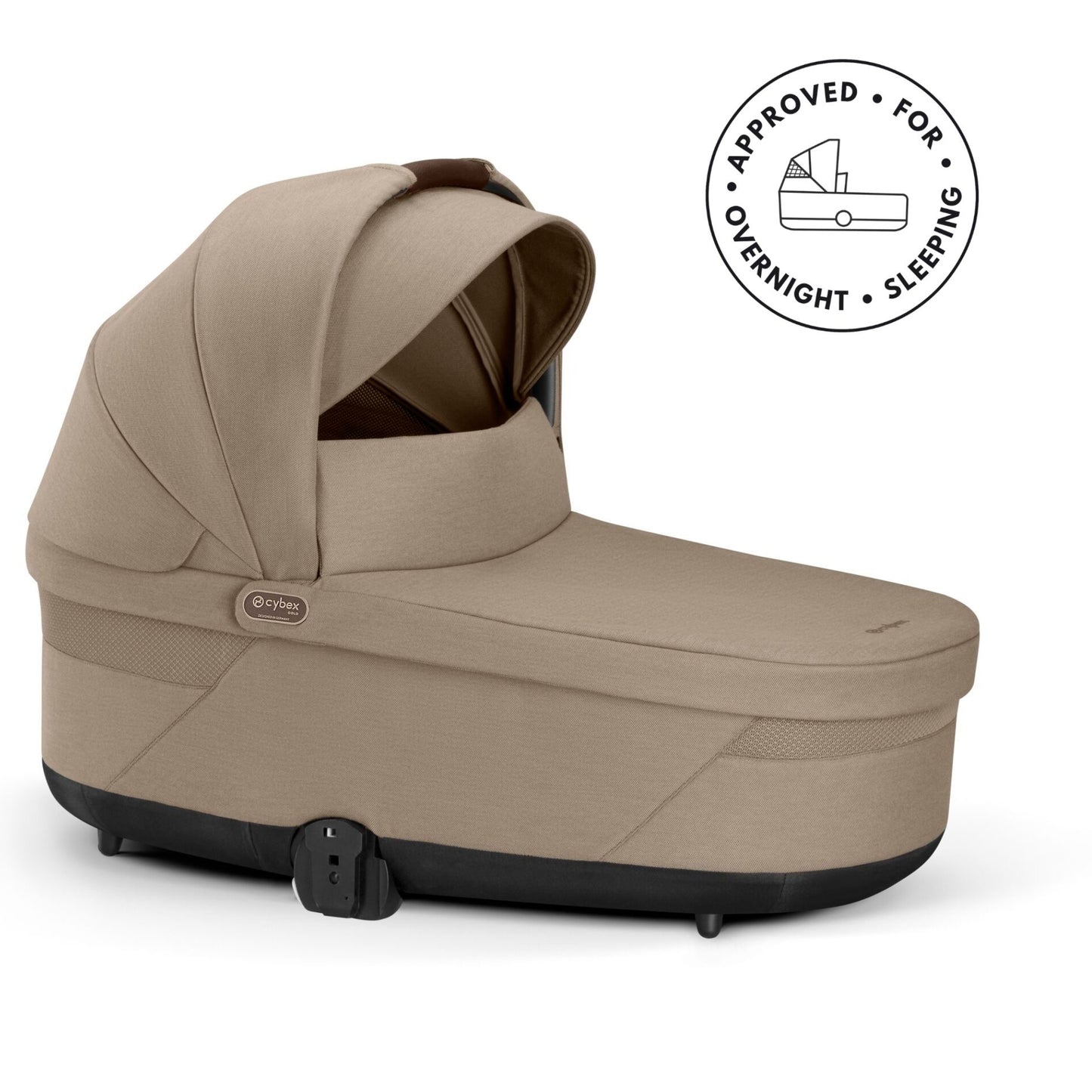 Cybex Balios 8pc Bundle, Almond Beige
