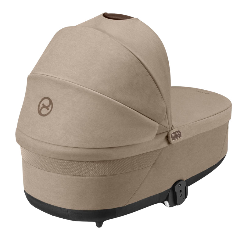 Cybex Balios 8pc Bundle, Almond Beige