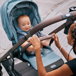 Cybex Balios 8pc Bundle, Sky Blue