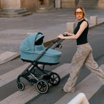 Cybex Balios 8pc Bundle, Sky Blue