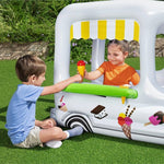 Bestway Scoops n Smiles - Ice Cream Truck Ball Pit