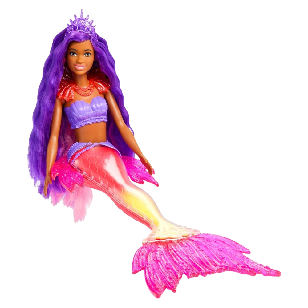 Barbie Mermaid Power, Brooklyn Doll