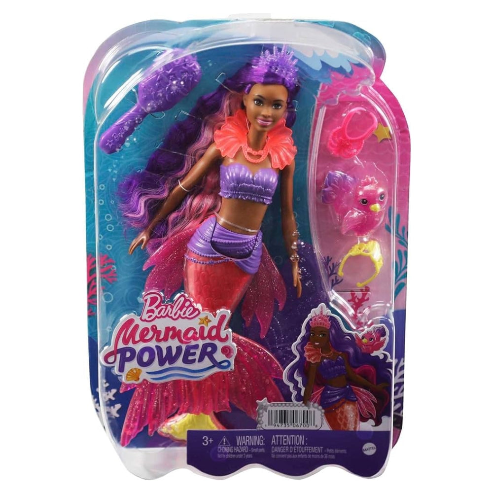 Barbie Mermaid Power, Brooklyn Doll