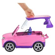 Barbie Big City Big Dreams Vehicle