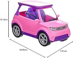 Barbie Big City Big Dreams Vehicle