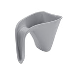 Shnuggle Washy Bath Jug, Pebble Grey