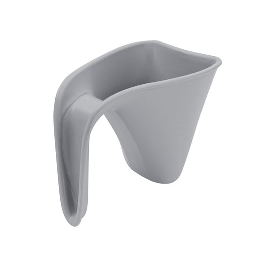 Shnuggle Washy Bath Jug, Pebble Grey