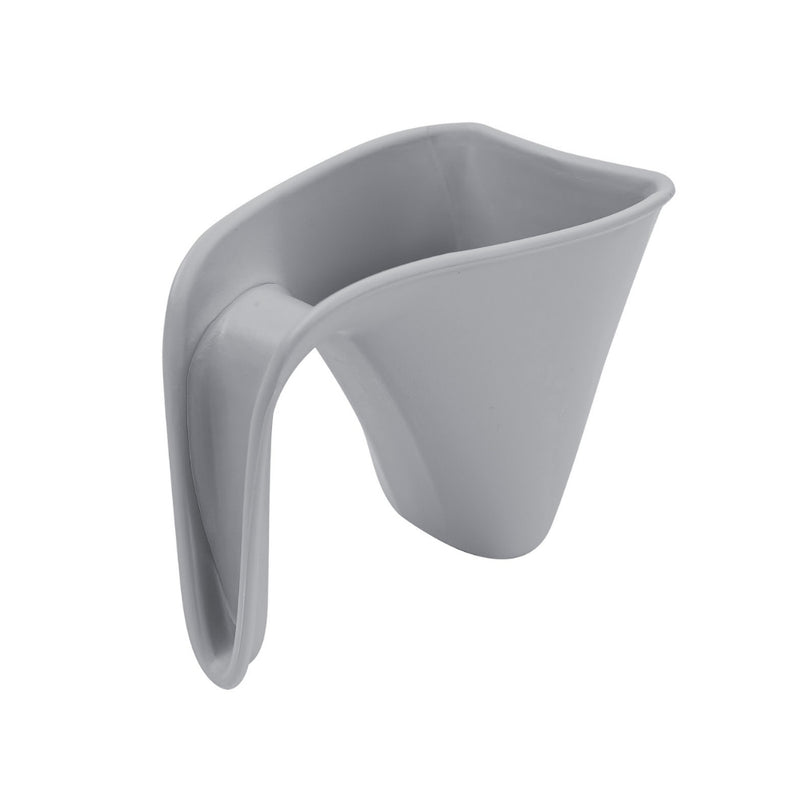 Shnuggle Washy Bath Jug, Pebble Grey