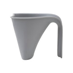 Shnuggle Washy Bath Jug, Pebble Grey