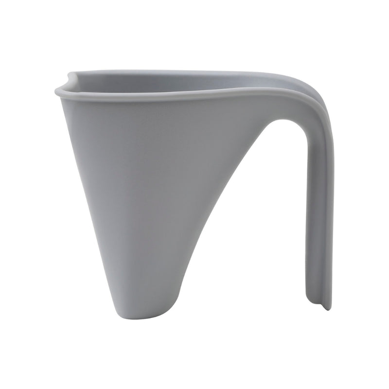 Shnuggle Washy Bath Jug, Pebble Grey