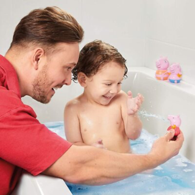 Tomy Toomies, Peppa Pig Bath Squirters