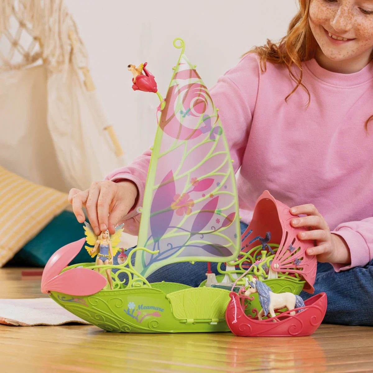 Schleich Bayala Seras Magical Boat