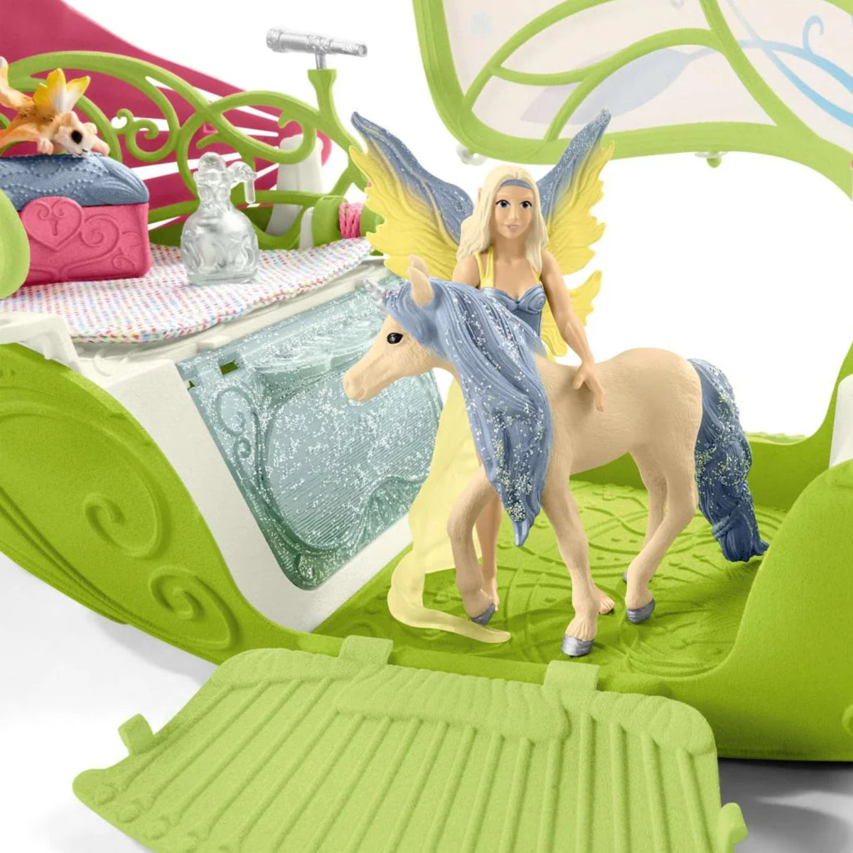 Schleich Bayala Seras Magical Boat
