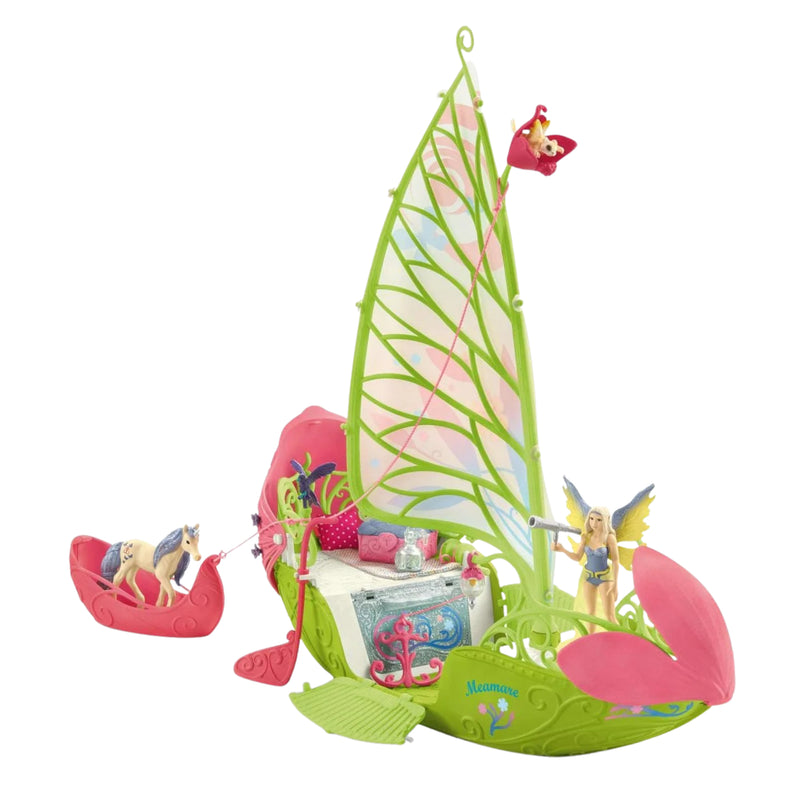 Schleich Bayala Seras Magical Boat