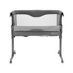 Bebeconfort Amara Folding Crib, Tinted Graphite