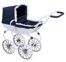 Bella Rosa Windsor Carriage Pram