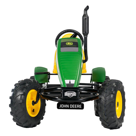 BERG XL John Deere BFR Go Kart