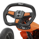 Berg Rally NRG Orange Go-Kart
