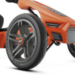 Berg Rally NRG Orange Go-Kart
