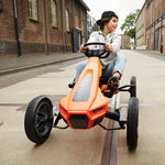 Berg Rally NRG Orange Go-Kart