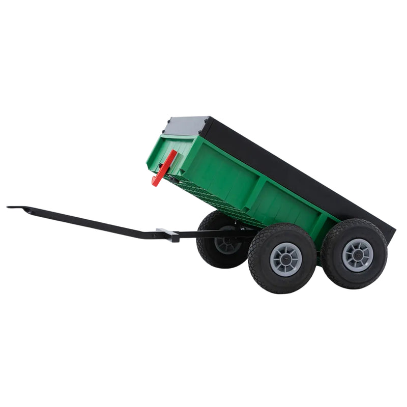 Berg Tandem Trailer XL