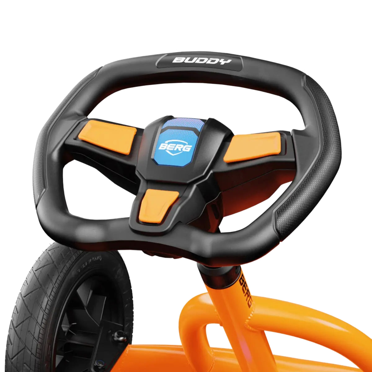 Berg Buddy B-Orange